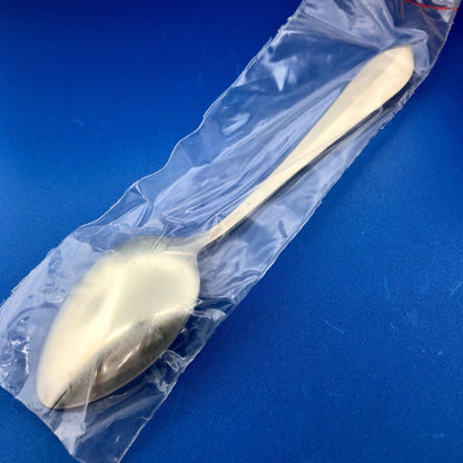 Reed Barton Dominick Haff Pointed Antique Sterling Silver 925 Teaspoon 6" NIB