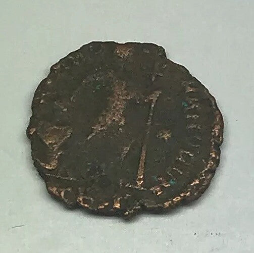 364-378 A.D. Valens Roman Empire Bronze Ancient Roman Coin