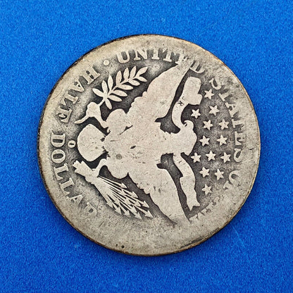 1899 O Silver Barber Half Dollar Better Key Date New Orleans Coin Rare Scarce