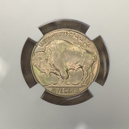 1914 P 5c Buffalo Nickel NGC MS65 Better Date Rare Condition American Coin