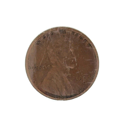 1909 S San Francisco 1C Bronze NGC CAC XF45 BN Key Date VDB Lincoln Wheat Penny