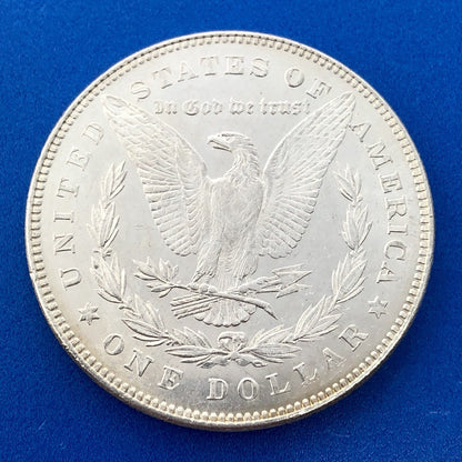 1878 7TF Reverse 1878 Morgan Silver Dollar Better Philadelphia First Year Coin