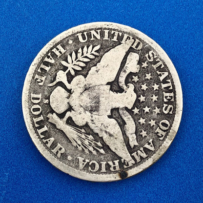 1903 S Silver Barber Half Dollar Better Key Date Rare Scarce San Francisco Coin