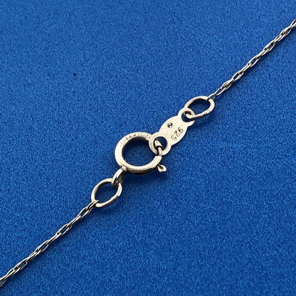 Sterling Silver 925 Amethyst Heart Cross Religious Communion February Necklace