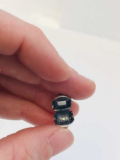 Authentic Pandora Sterling Silver Clear CZ Love of My Life Clip 791053CZ