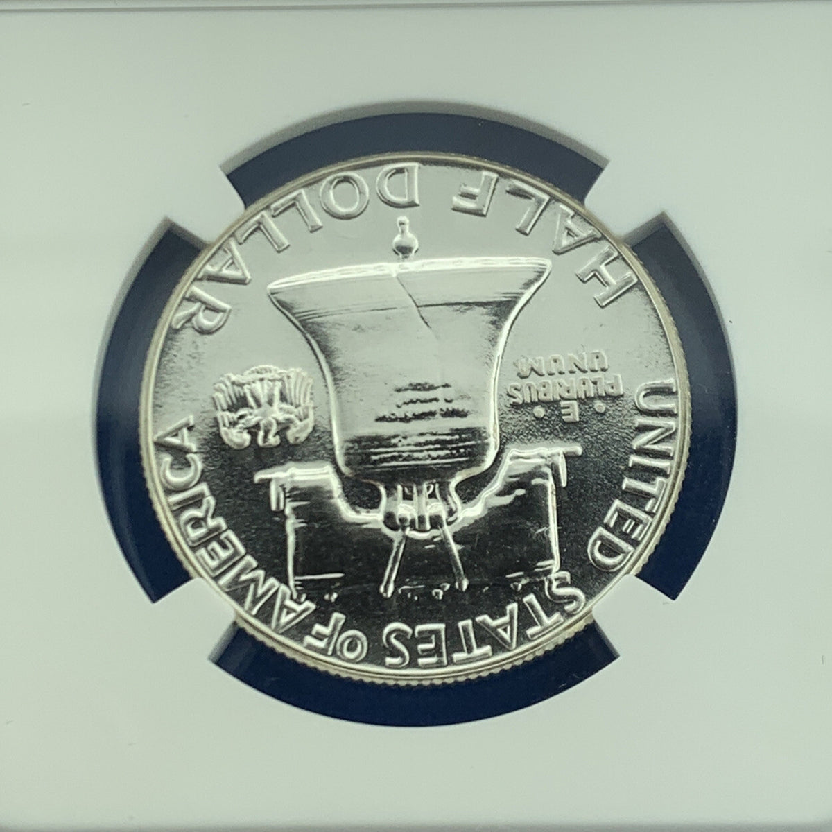 1957 Franklin Silver Proof Half Dollar 50c $.50 Better Key Philadelphia NGC PF67