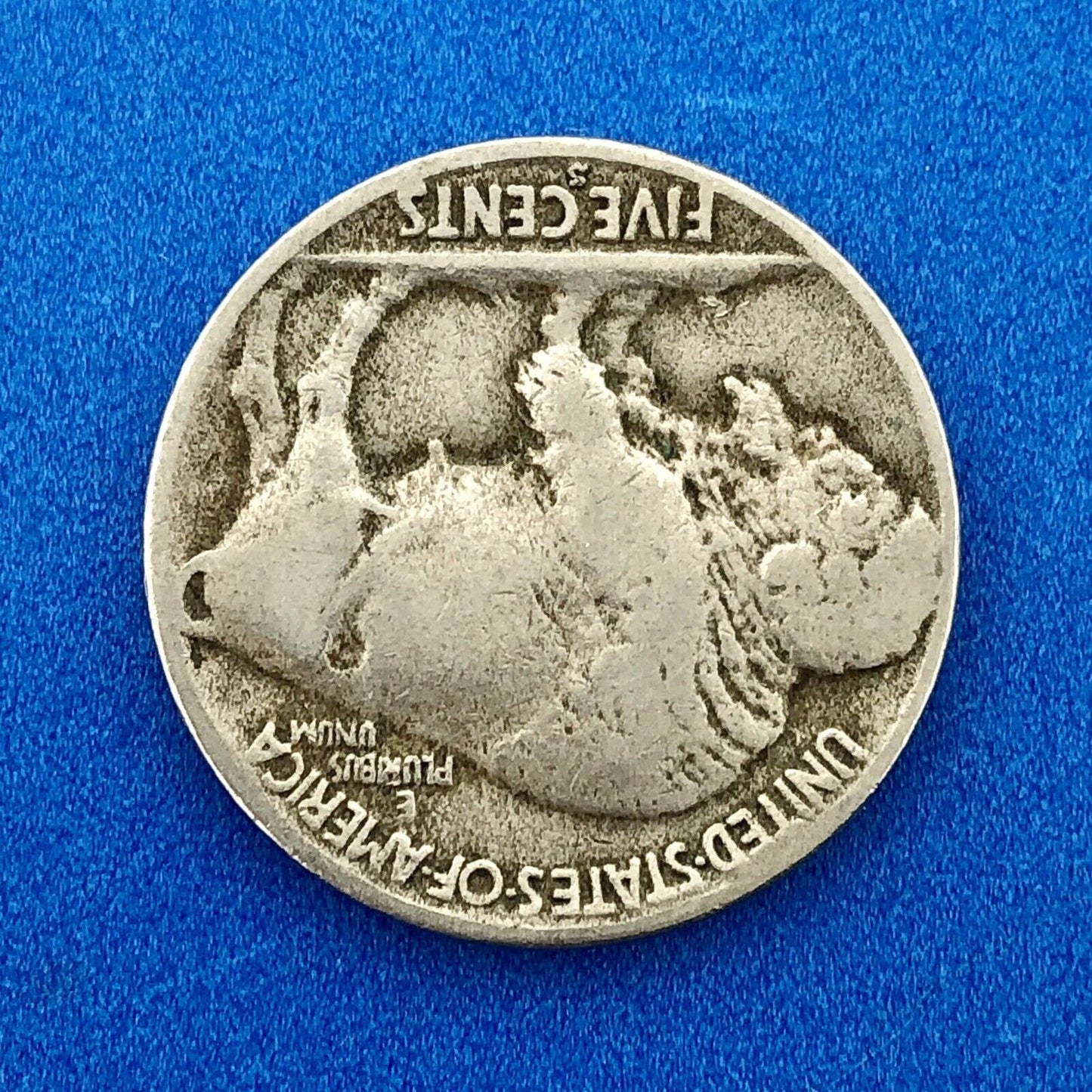 1926 S Indian Head Buffalo Nickel Better Key Scarce San Francisco Mint Coin