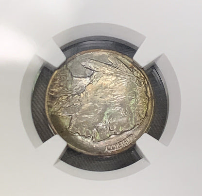1915 S San Francisco 5c Buffalo Nickel NGC MS64 Better Date Graded Coin