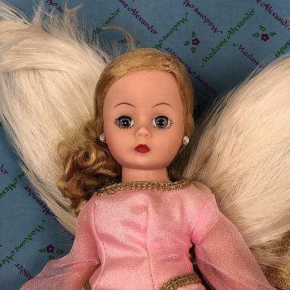 1996 Madame Alexander Guardian Angel 100th Anniversary Collection 9" Doll