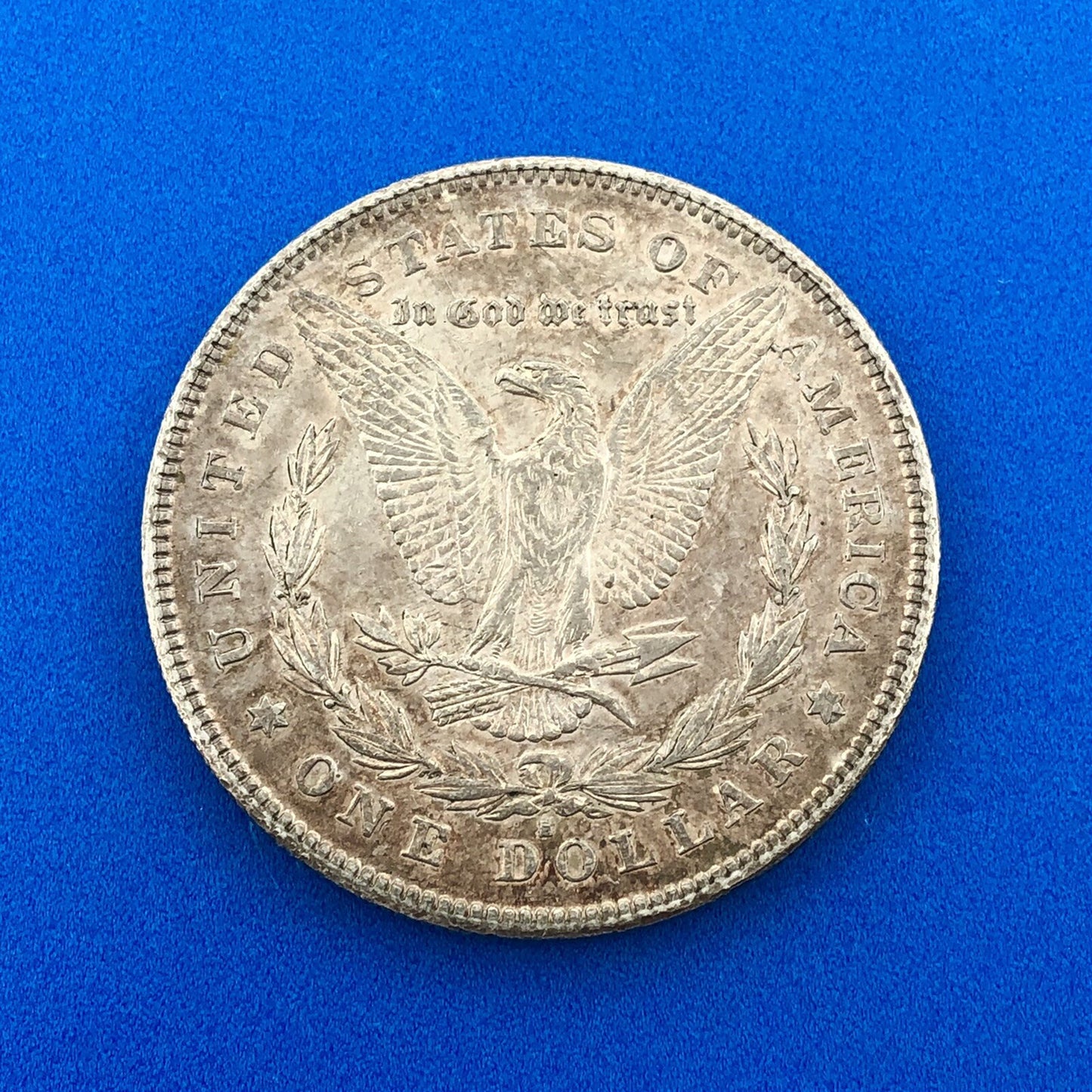 1878 S Morgan Silver Dollar $1 Better Semi Key San Francisco Mint Coin