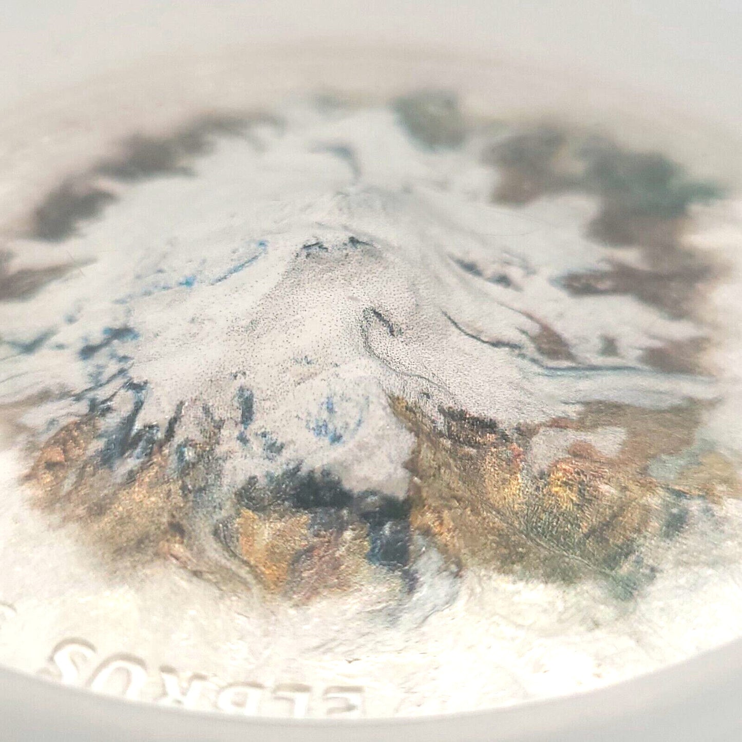 2021 $25 Cook Islands NGC MS70 Seven Summits - Mt. Elbrus 5oz .999 Silver Coin