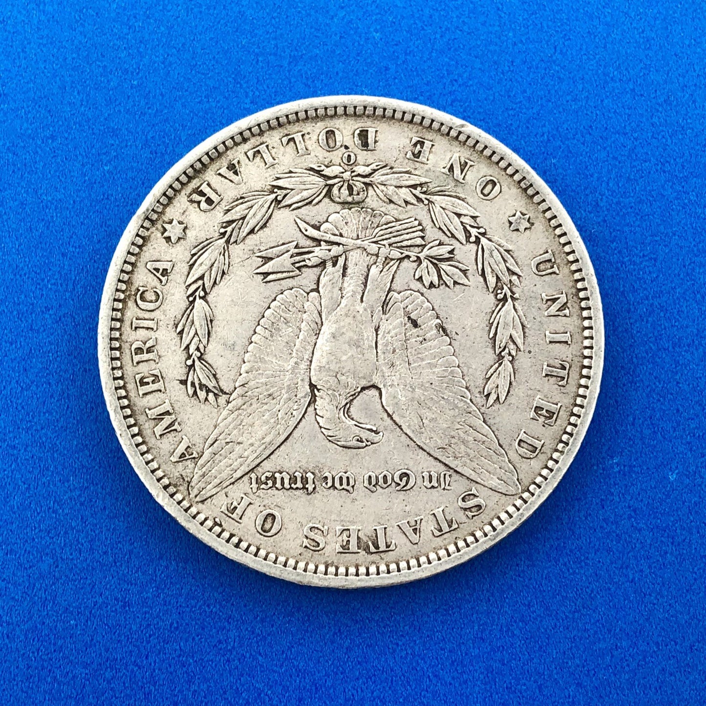 1888 O Morgan Silver Dollar $1 Better Rare Key New Orleans Mint Coin XF