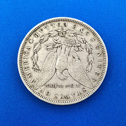 1888 O Morgan Silver Dollar $1 Better Rare Key New Orleans Mint Coin XF