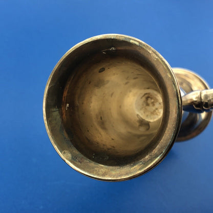 International Silver Company Silver-plated Misc Silverware Shot Measurer Jigger
