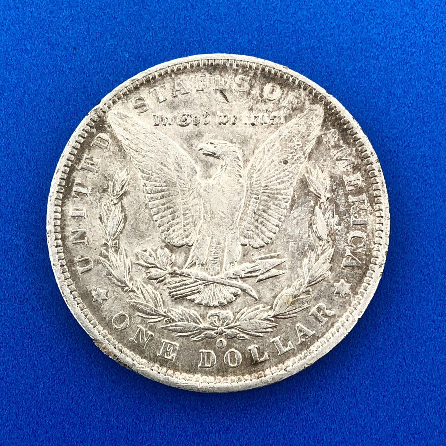 1888 O Morgan Silver Dollar $1 Better Rare Key New Orleans Mint Coin XF