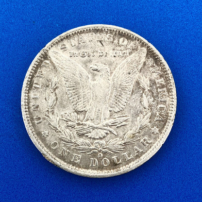 1888 O Morgan Silver Dollar $1 Better Rare Key New Orleans Mint Coin XF