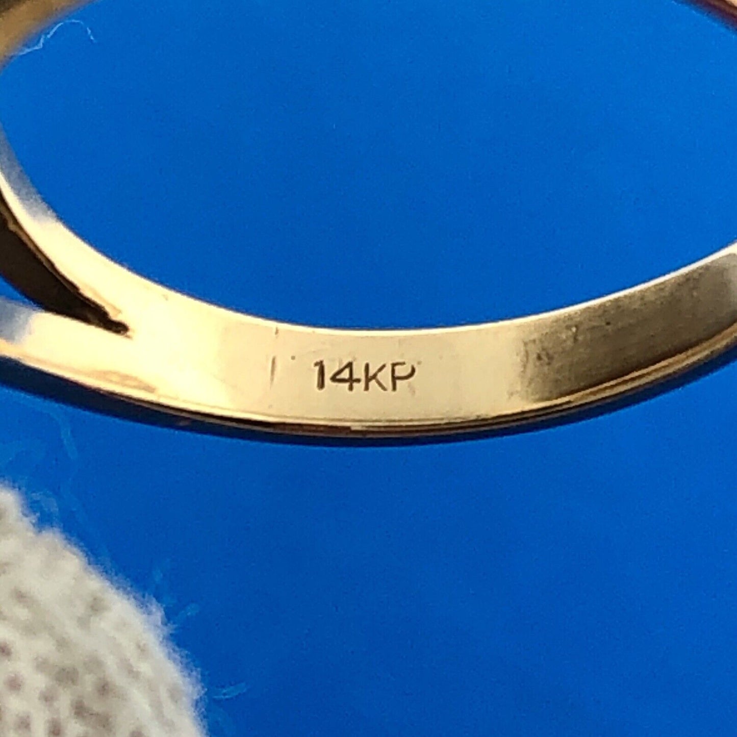 Gorgeous 14k Yellow Gold Oval Amethyst Round Diamond Radiant Dome Ring Size 4.75