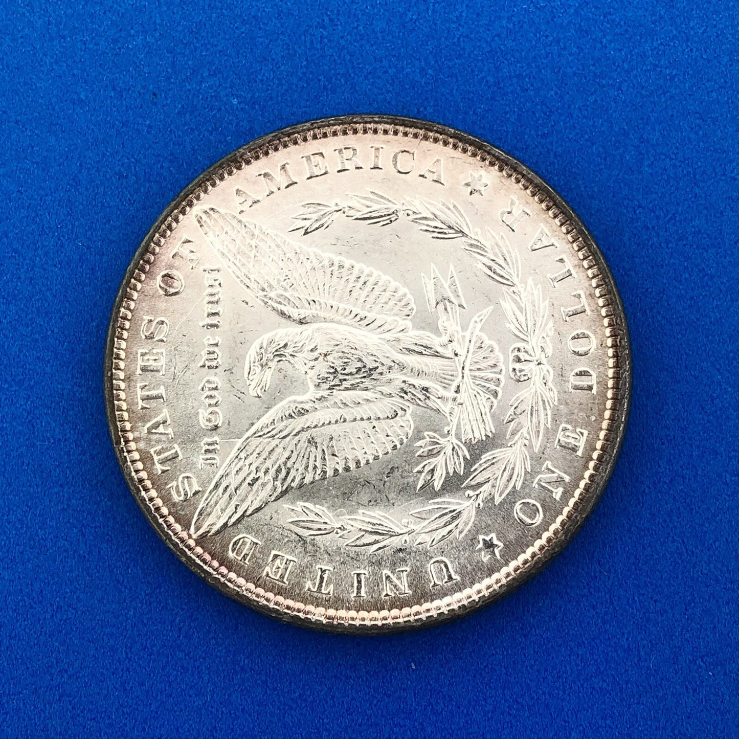 1885 P Morgan Silver Dollar $1 Better Rare Key Philadelphia Mint Coin BU++