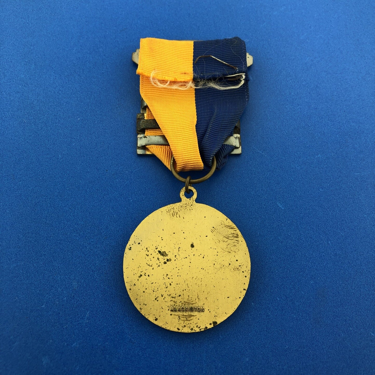 1960 New York State Rifle Pistol National Guard Rifle Aggregate 1st Team Award
