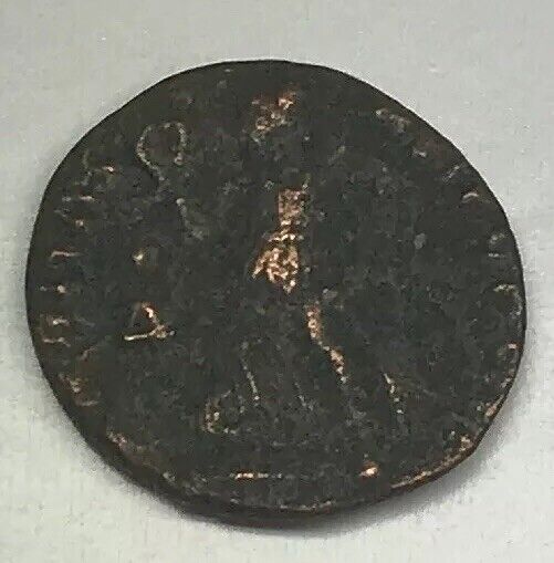 275-370 A.D. Roman Empire Bronze Coin
