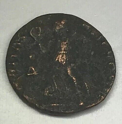 275-370 A.D. Roman Empire Bronze Coin
