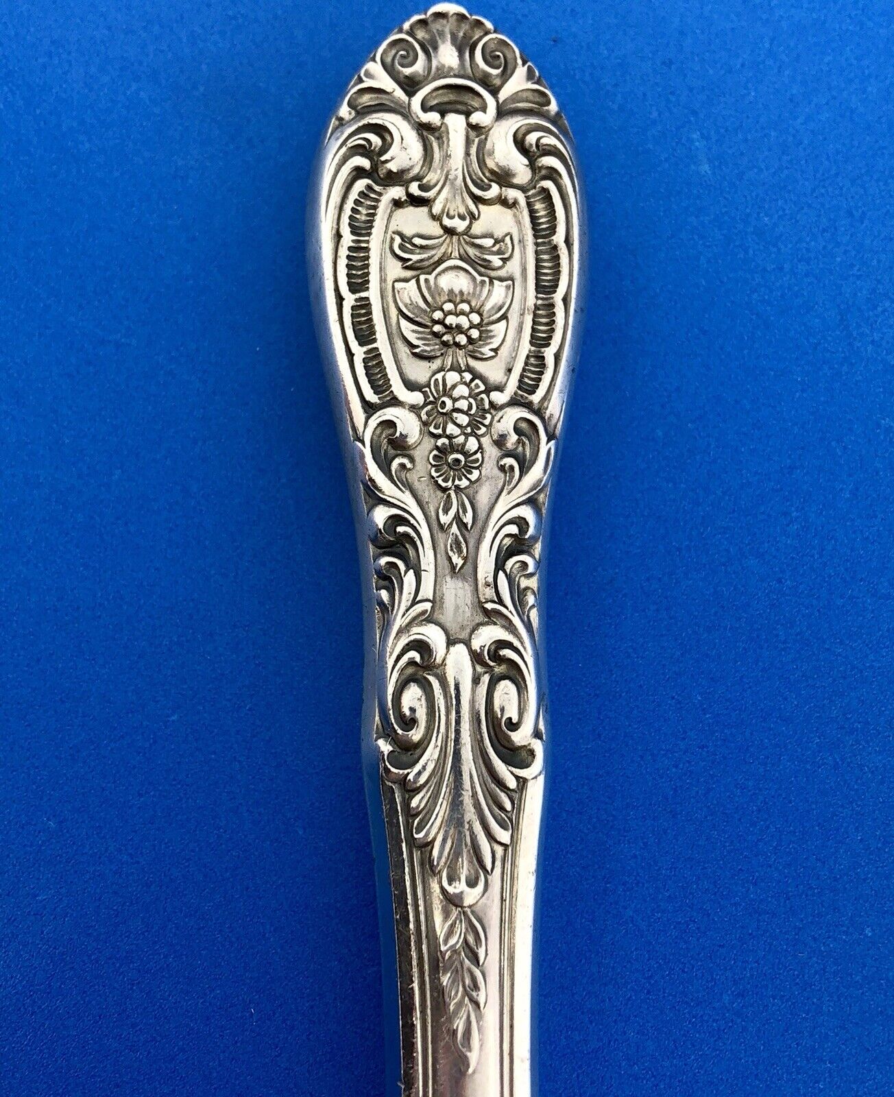 Easterling Company Southern Grandeur Sterling Silver 925 New French Hollow Knife