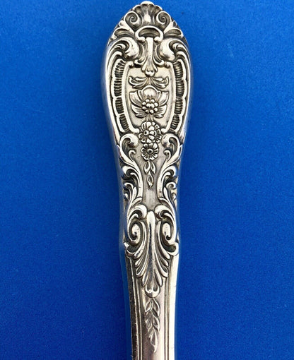 Easterling Company Southern Grandeur Sterling Silver 925 New French Hollow Knife