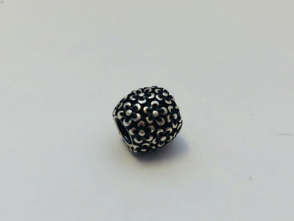Authentic Pandora Perfect Posies Sterling Silver 925 Charm 790566 Retired