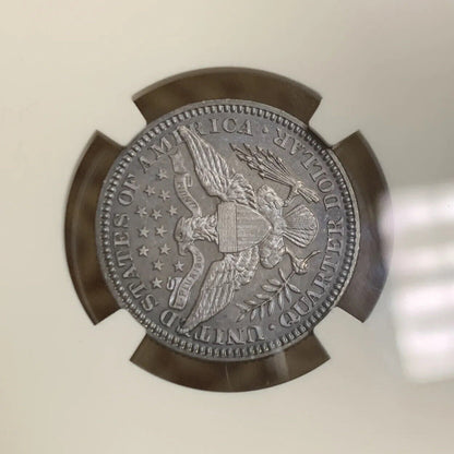 1901 P Proof Silver Barber Quarter Dollar 25c NGC PF64 Better Philadelphia Coin