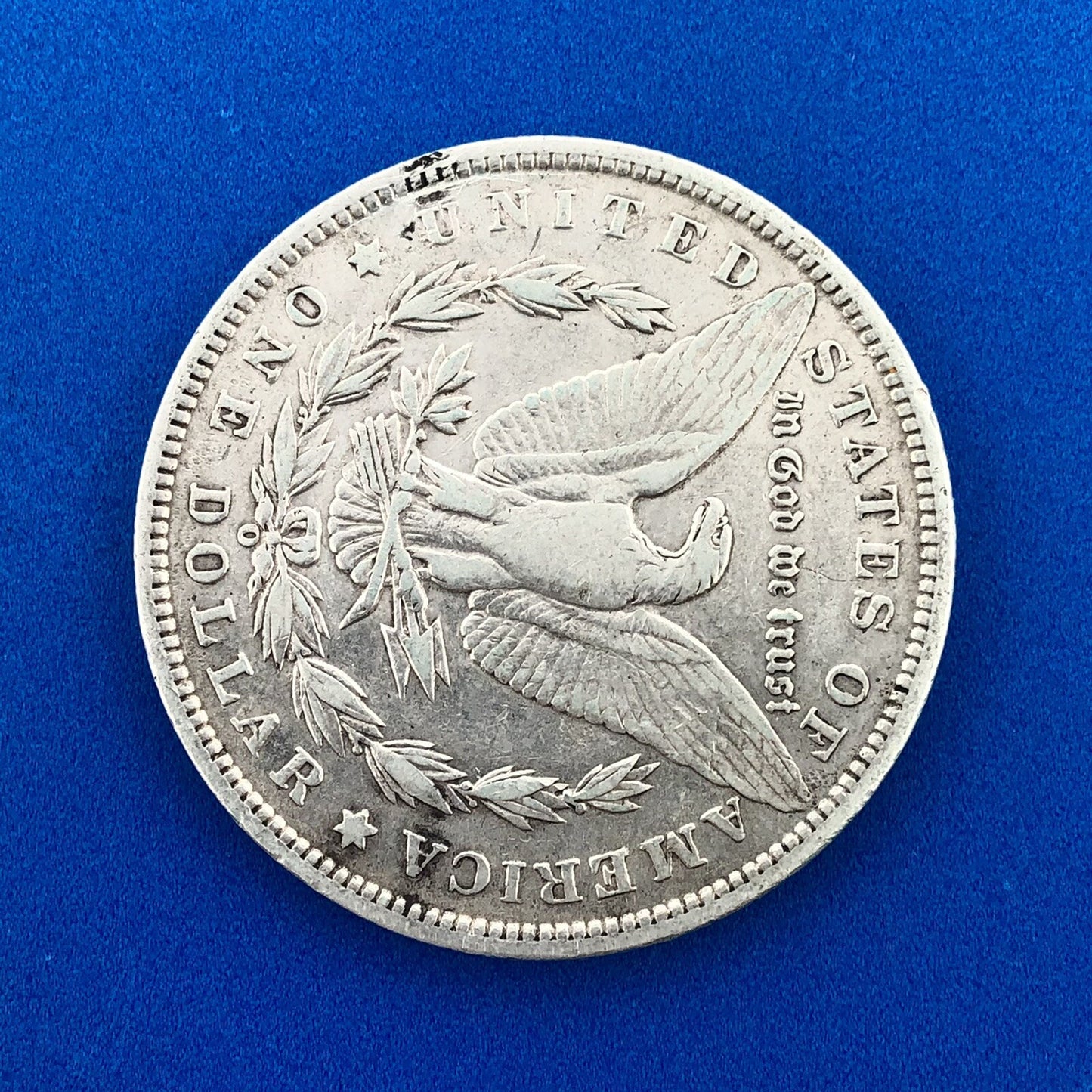 1888 O Morgan Silver Dollar $1 Better Rare Key New Orleans Mint Coin XF