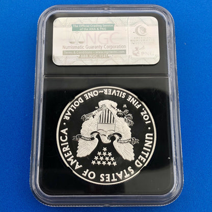 2013 W NGC PF69 SP70 Silver Eagle Rev Proof Enhanced Finish Early Releases Set