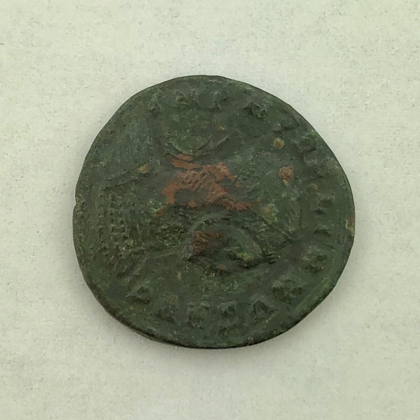 Aurelian A.D. 270-275 Roman Bronze Antoninianus Coin Father of Christmas Coin
