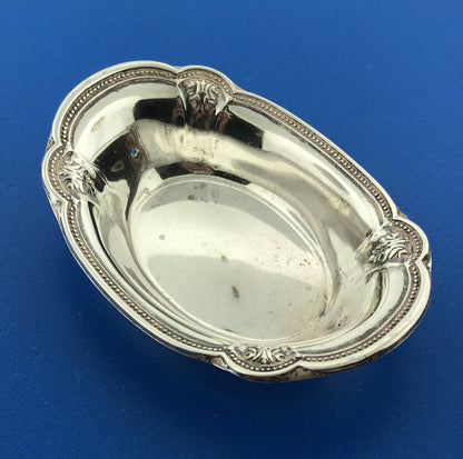 Vintage Reed & Barton Sterling Silver 925 Finger Rinsing Bowl Dish