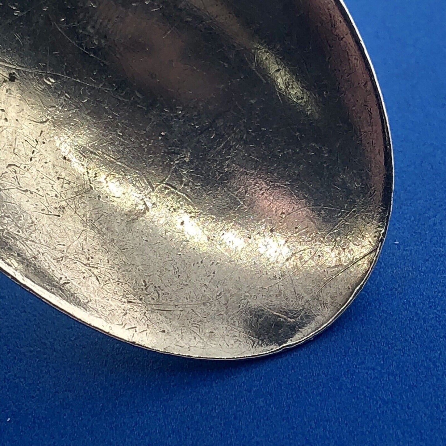 Reed & Barton Wakefield Pattern Sterling Silver 925 Straight Handle Baby Spoon