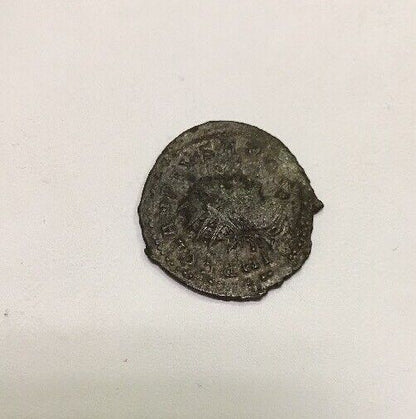 Claudius II A.D. 268-270 Ancient Roman Billon Antoninianus Coin