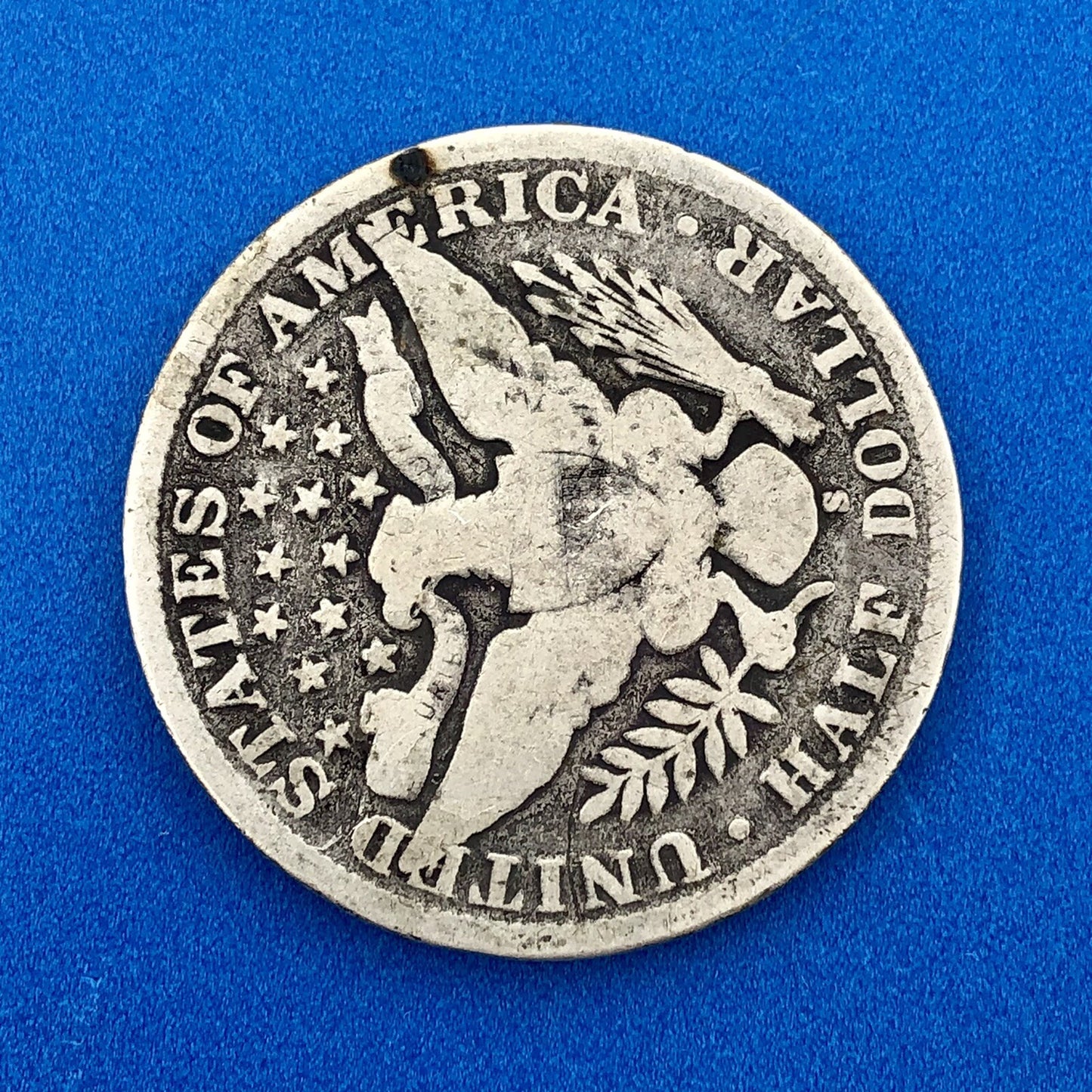 1903 S Silver Barber Half Dollar Better Key Date Rare Scarce San Francisco Coin