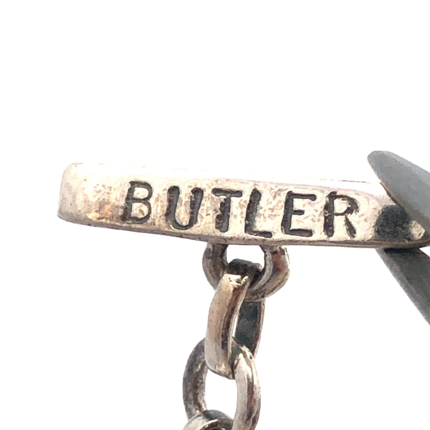 Designer Nicky Butler 925 Sterling Silver Ruby Corundum Statement Panel Bracelet