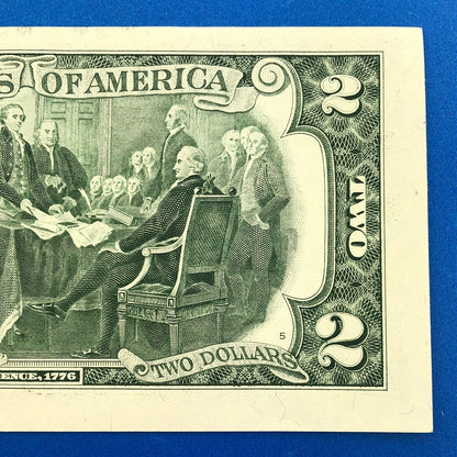 2003 Series $2 Federal Reserve Minneapolis Star Note Fort Worth FR 1937I*