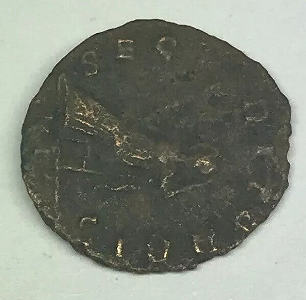 253-268 A.D. Gallienus Bronze Ancient Roman Coin