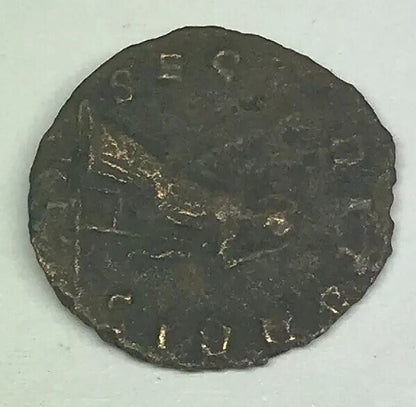 253-268 A.D. Gallienus Bronze Ancient Roman Coin