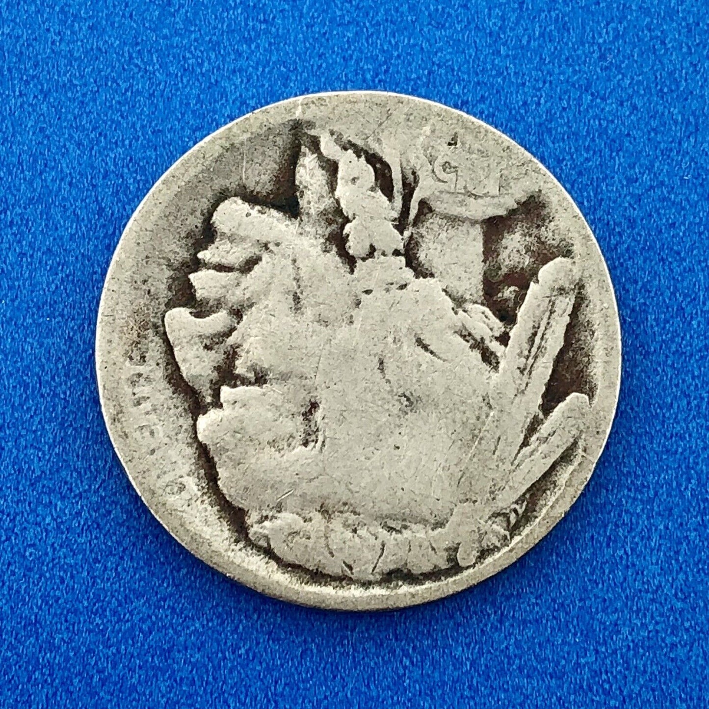 1915 S Indian Head Buffalo Nickel Better Key Scarce San Francisco Mint Coin