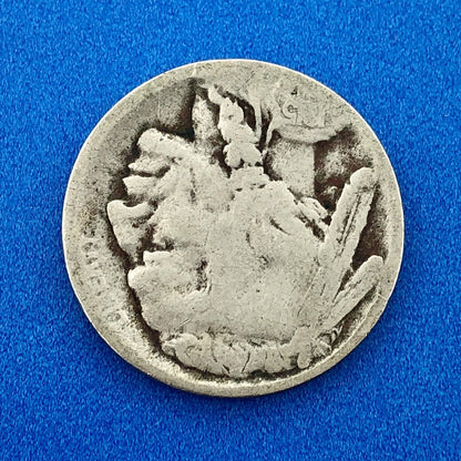 1915 S Indian Head Buffalo Nickel Better Key Scarce San Francisco Mint Coin