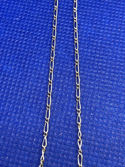 Designer Mignon Faget 925 Sterling Silver Diamond Acanthus Leaf Pendant Necklace