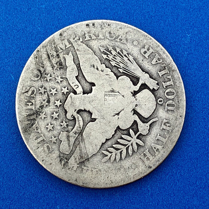 1900 O Barber Silver Half Dollar Better Rare Key New Orleans Mint Coin