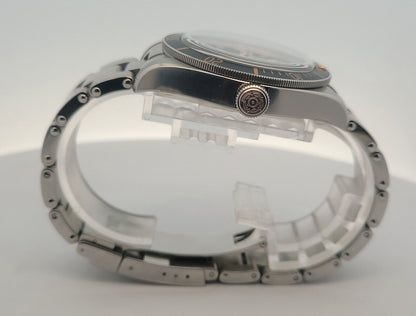 Tudor Heritage Black Bay 58 39mm Black Dial Steel Men's Swiss Watch 79030N