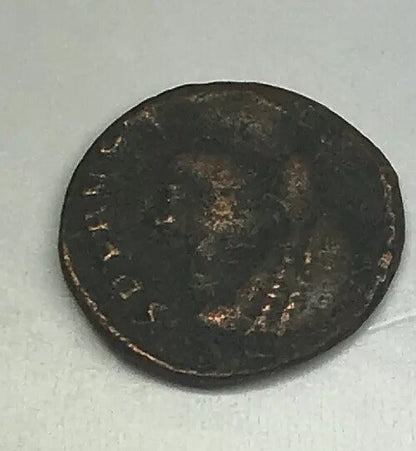 275-370 A.D. Roman Empire Bronze Coin