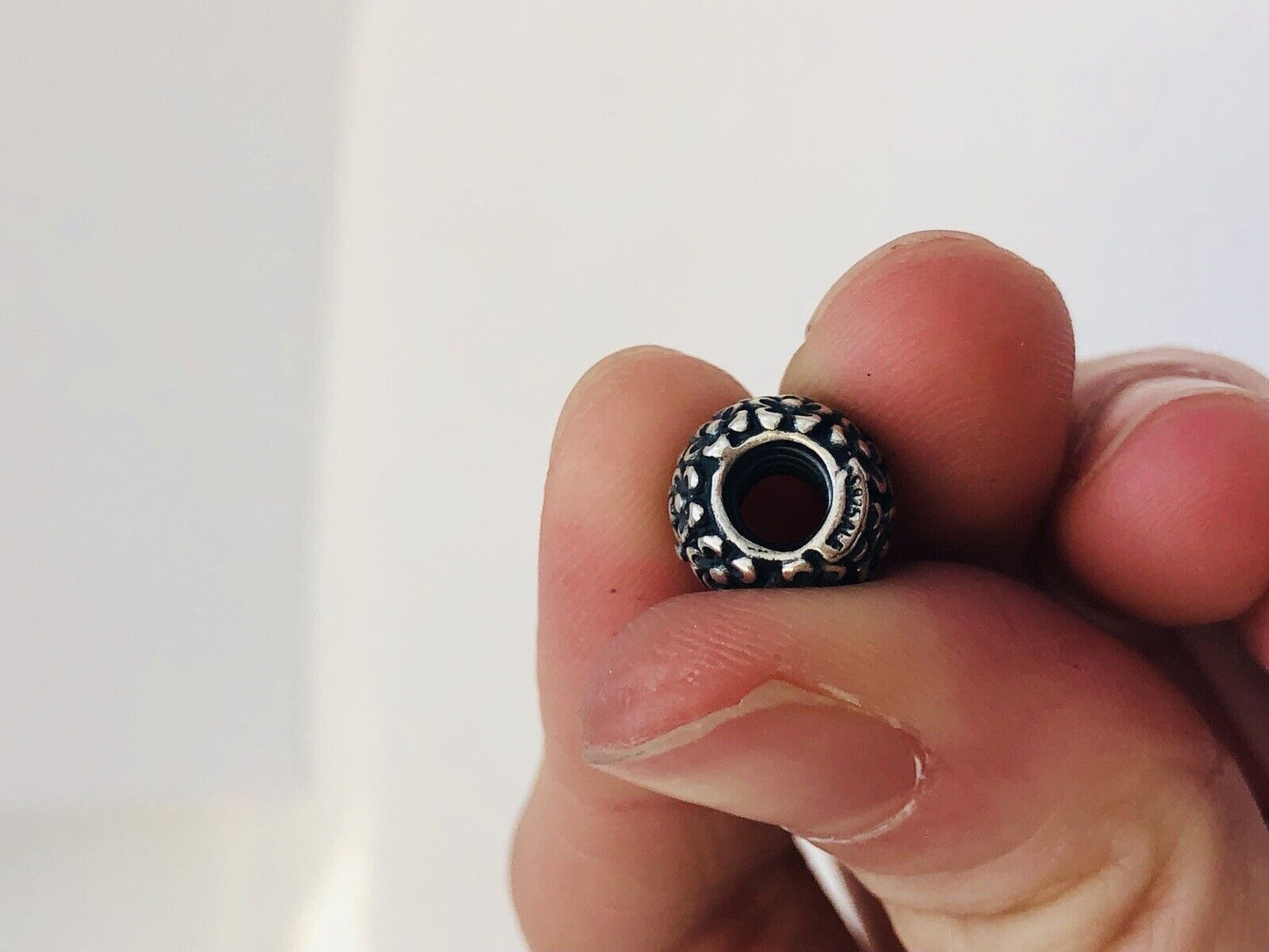 Authentic Pandora Perfect Posies Sterling Silver 925 Charm 790566 Retired