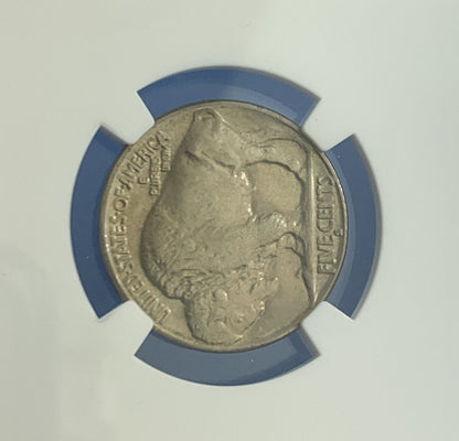 1928 S San Francisco 5c Buffalo Nickel NGC MS 64 Better Date American Coin