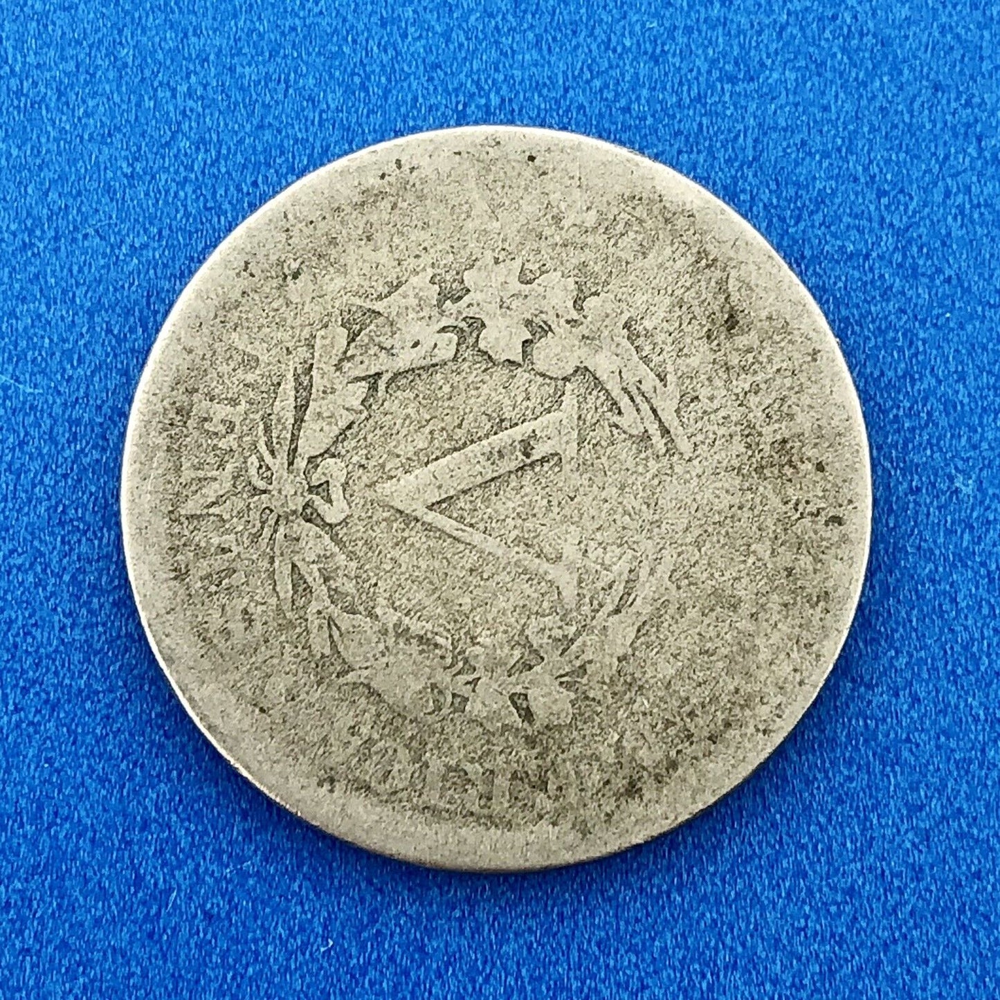 1887 P Liberty Head Nickel Five Cents 5c Better Key Rare Philadelphia Mint Coin