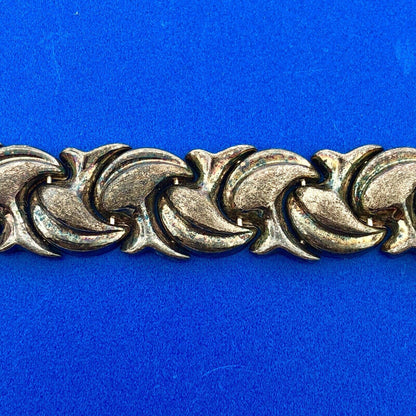 Atasay Kuyumculuk AK Turkey Sterling Silver 925 Florentine Polished Bracelet